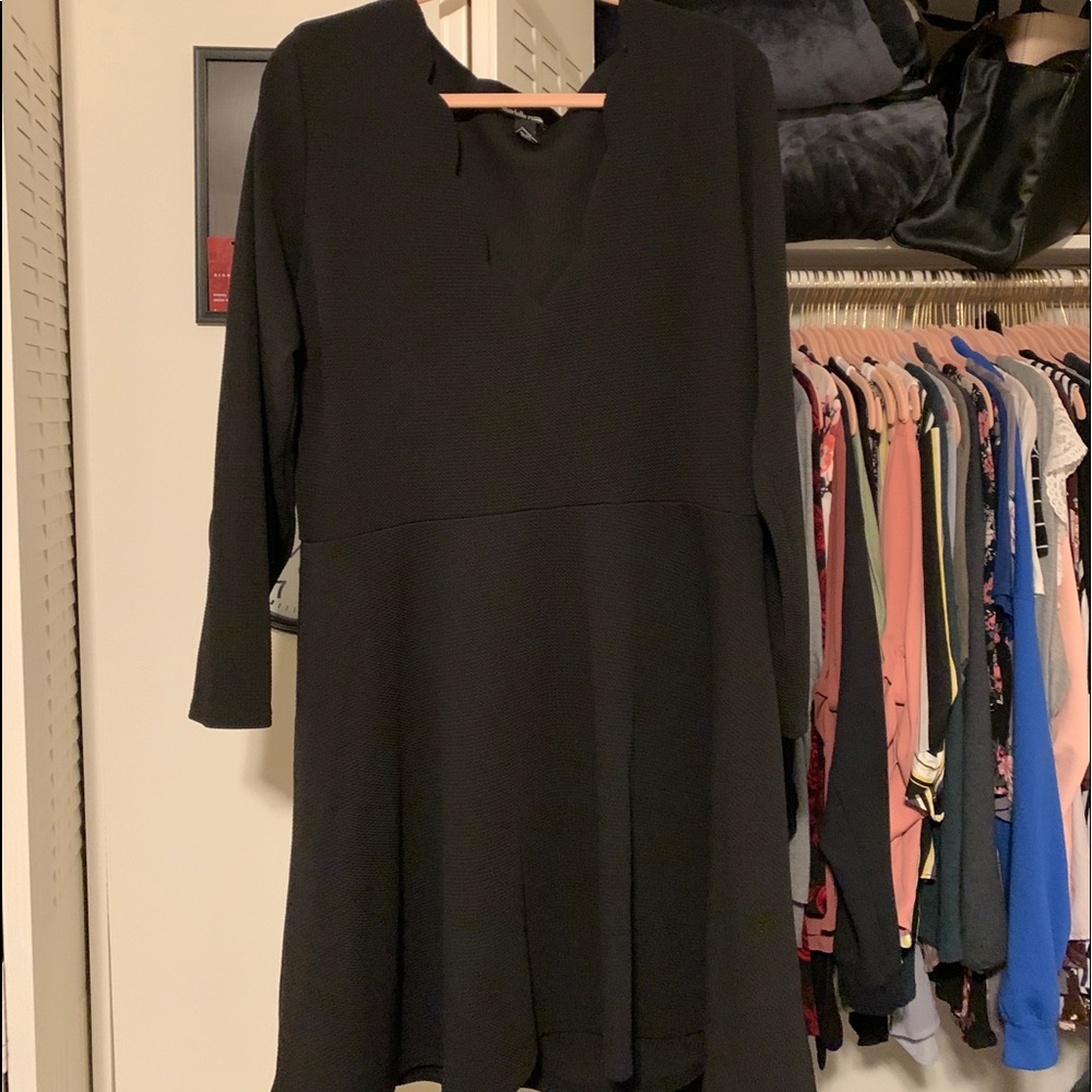 Charlotte Russe scallop dress 2x